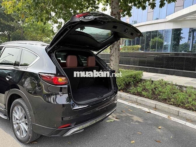 Siêu Lướt Mazda CX8 2025 Premium - 10.000 km