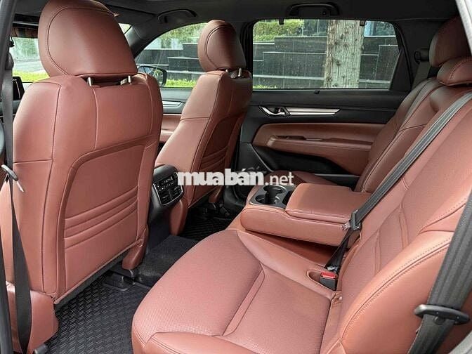 Siêu Lướt Mazda CX8 2025 Premium - 10.000 km