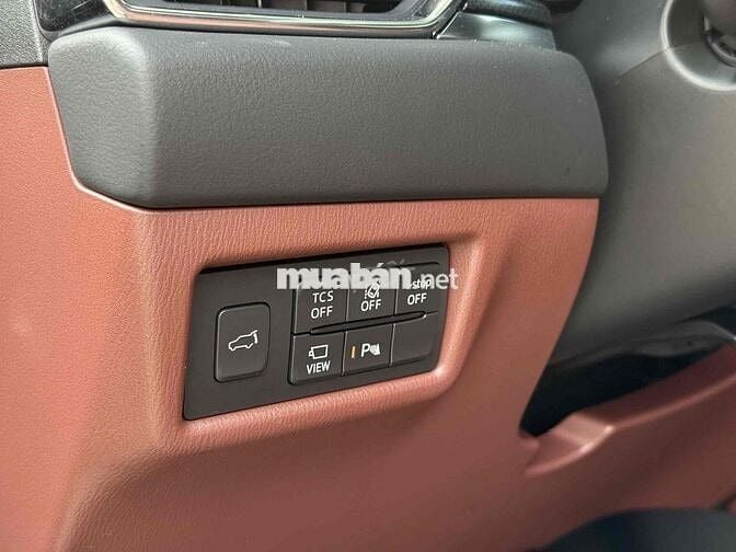 Siêu Lướt Mazda CX8 2025 Premium - 10.000 km