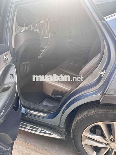 Hyundai Santa Fe 2017 2.4 AT 4 WD - 99000km