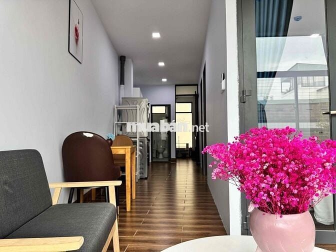Cho thuê căn hộ dịch vụ gần trung tâm Sài Gòn