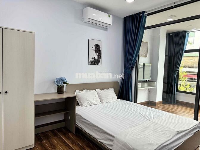Cho thuê căn hộ dịch vụ gần trung tâm Sài Gòn