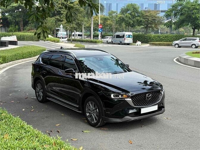 Siêu Lướt Mazda CX8 2025 Premium - 10.000 km