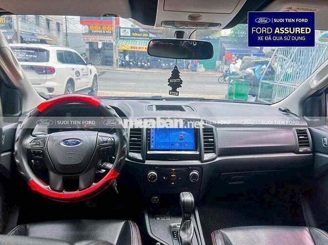 Ford Ranger 2019 XLS 2.2L 4x2 AT