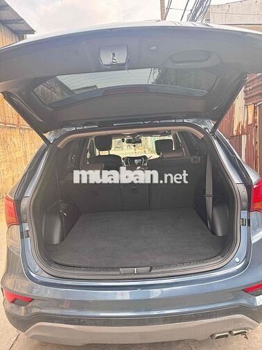 Hyundai Santa Fe 2017 2.4 AT 4 WD - 99000km