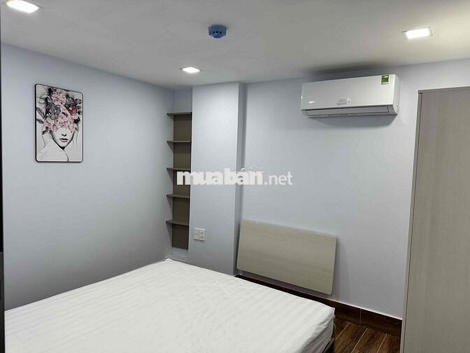 Cho thuê căn hộ dịch vụ gần trung tâm Sài Gòn