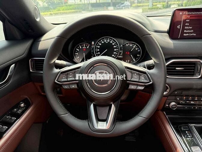 Siêu Lướt Mazda CX8 2025 Premium - 10.000 km