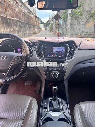 Hyundai Santa Fe 2017 2.4 AT 4 WD - 99000km