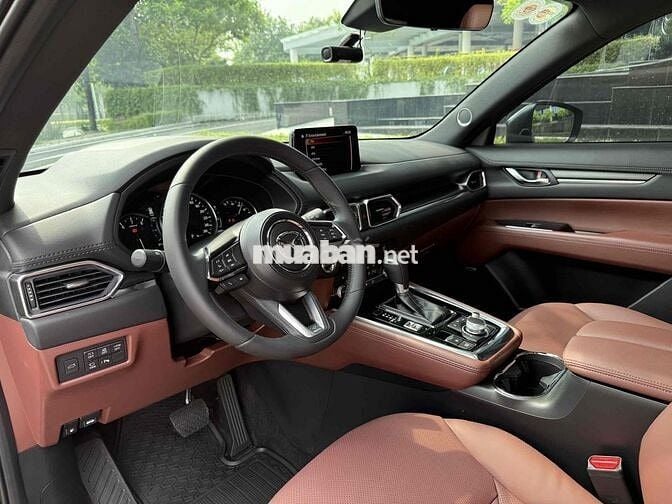 Siêu Lướt Mazda CX8 2025 Premium - 10.000 km