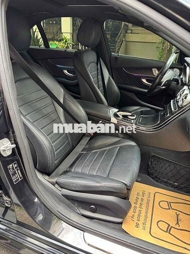 Mercedes Benz C Class 2016 C300 - 850000 km