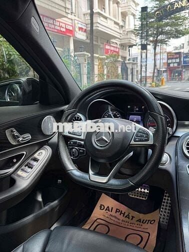 Mercedes Benz C Class 2016 C300 - 850000 km