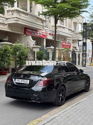 Mercedes Benz C Class 2016 C300 - 850000 km