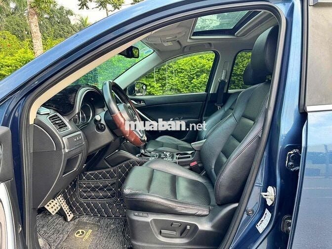 Mazda CX 5 2.5 AT 2WD 2018