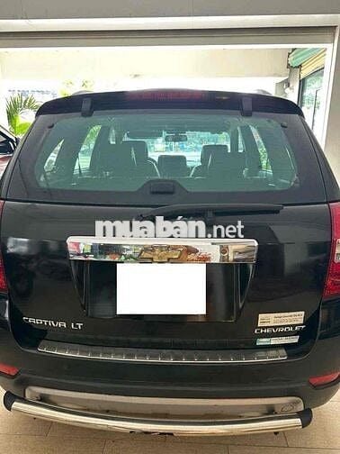 Chevrolet Captiva 2007 LT 2.4 - 110000 km