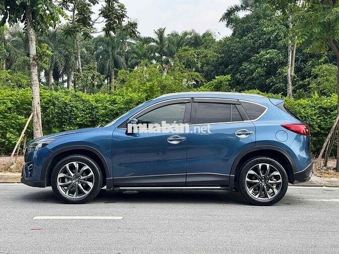 Mazda CX 5 2.5 AT 2WD 2018