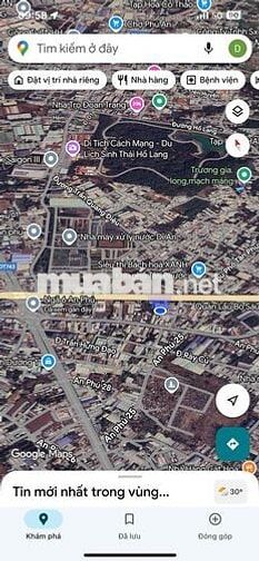 Bán lô đất sát ngã 6 an phú 84m thổ cư 60m