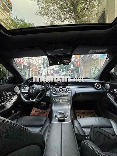 Mercedes Benz C Class 2016 C300 - 850000 km