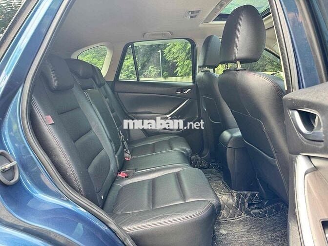 Mazda CX 5 2.5 AT 2WD 2018