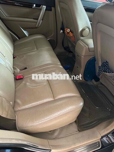 Chevrolet Captiva 2007 LT 2.4 - 110000 km