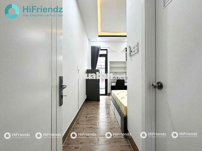 STUDIO BAN CÔNG CỬA SỔ 🔥HOT NEW 100%🔥FULL NỘI THẤT GẦN VẠN HẠNH MALL✨