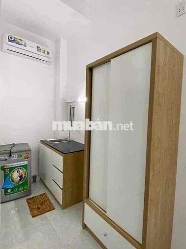 Căn hộ dịch vụ trung tâm quận 10- Giảm ngay 1 triệu tiền cọc