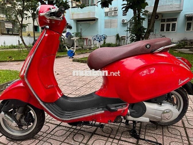 Piaggio Vespa Primavera 2015 125 3vie Zin Đẹp