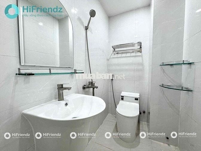 STUDIO BAN CÔNG CỬA SỔ 🔥HOT NEW 100%🔥FULL NỘI THẤT GẦN VẠN HẠNH MALL✨