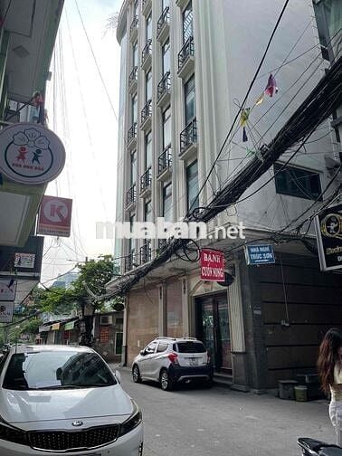 Cho thuê Vp hoặc CH , 35 mét , MT 3,5 , kép kín tại T1 toà 7 tầng