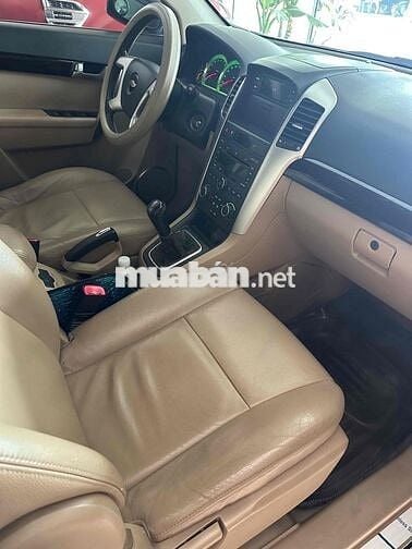Chevrolet Captiva 2007 LT 2.4 - 110000 km