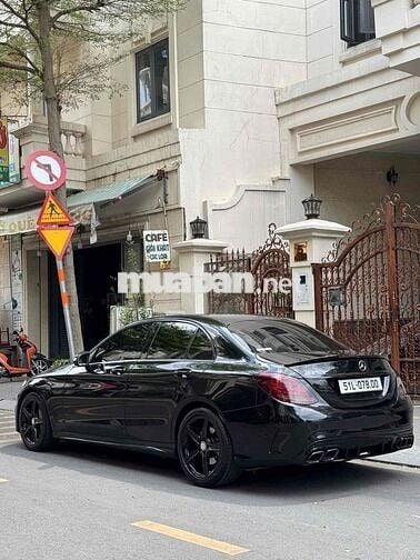 Mercedes Benz C Class 2016 C300 - 850000 km