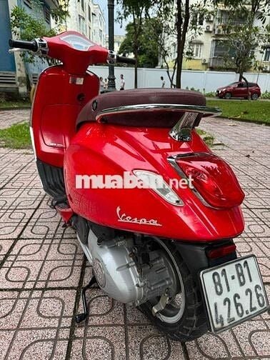 Piaggio Vespa Primavera 2015 125 3vie Zin Đẹp