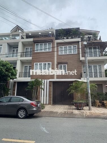 Đất nền mặt tiền 108m2 (6x18m) - Đường 20m - KDC Phú Lợi P.7 Q.8