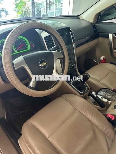 Chevrolet Captiva 2007 LT 2.4 - 110000 km