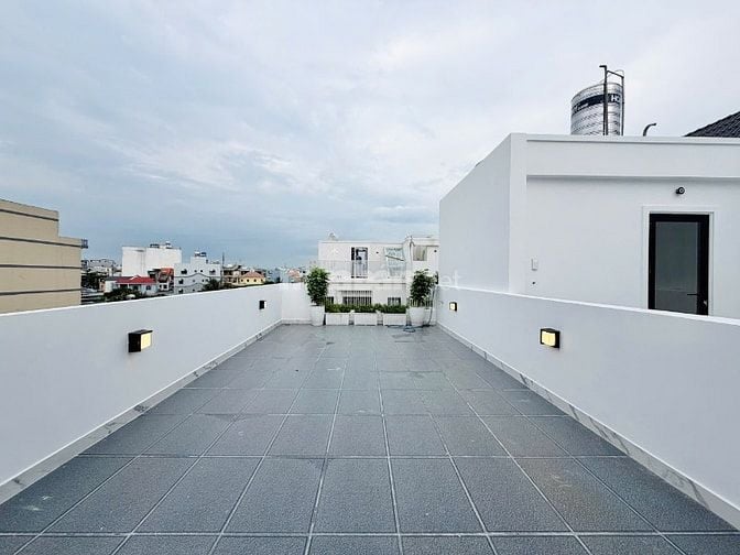 CHÍNH CHỦ BÁN NHÀ MỚI XÂY GÒ VẤP ĐÚC 3 LẦU HXH FULL NÔI THẤT