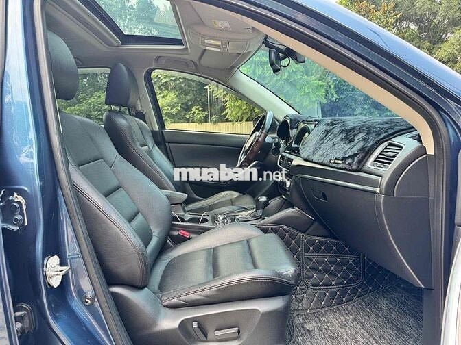 Mazda CX 5 2.5 AT 2WD 2018