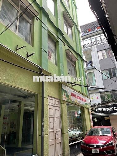 Cho thuê Vp hoặc CH , 35 mét , MT 3,5 , kép kín tại T1 toà 7 tầng