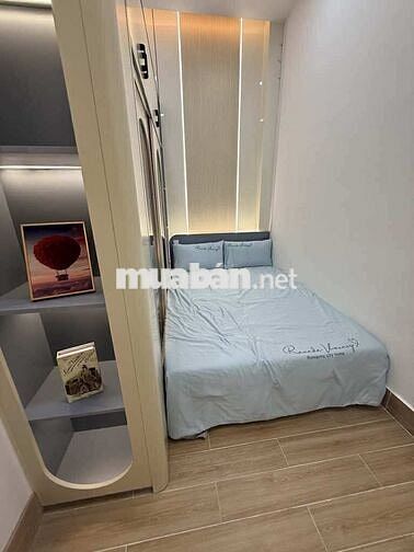 BÁN NHÀ GẦN VINCOM QUANG TRUNG GÒ VẤP. DT : 40m2, 3PN 2WC. GIÁ 4,85TỶ