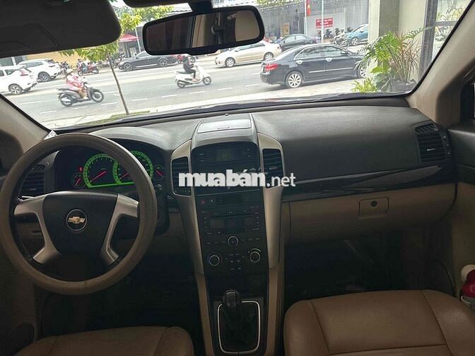 Chevrolet Captiva 2007 LT 2.4 - 110000 km