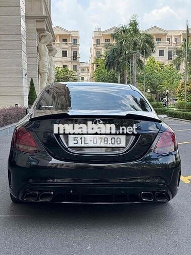 Mercedes Benz C Class 2016 C300 - 850000 km