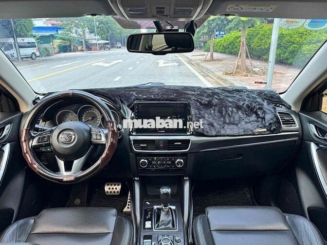 Mazda CX 5 2.5 AT 2WD 2018