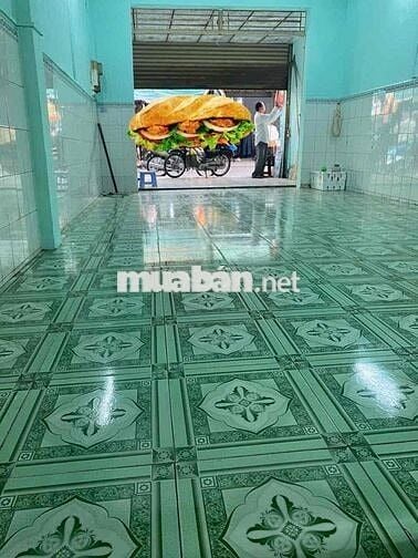 Nhà mặt tiền trệt lửng 4*12 KV SUNG TÚC TIỆN KINH DOANH