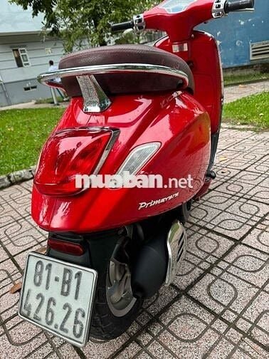Piaggio Vespa Primavera 2015 125 3vie Zin Đẹp