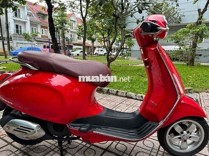 Piaggio Vespa Primavera 2015 125 3vie Zin Đẹp