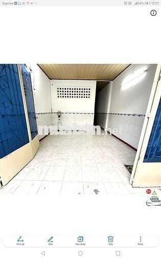 Cho thuê nhà mới đẹp 4x10 2pn 2wc hẻm 184 ÂU DƯONG LÂN P3 Q8