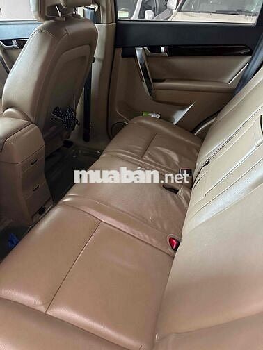 Chevrolet Captiva 2007 LT 2.4 - 110000 km