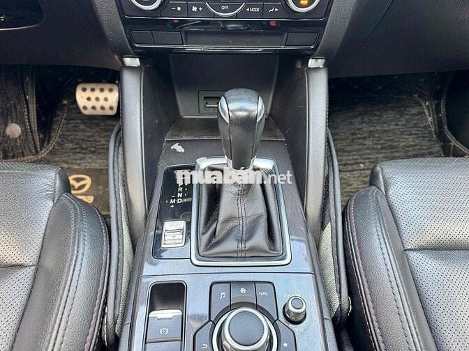 Mazda CX 5 2.5 AT 2WD 2018