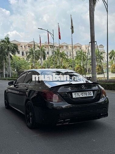 Mercedes Benz C Class 2016 C300 - 850000 km