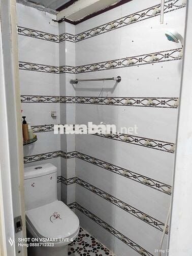 BÁN NHÀ GẦN BV TỪ DŨ - Q.1 - DT: 3,3x7,5m- TRỆT LẦU- GIÁ 5,5 Tỷ TL