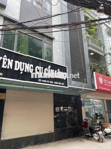Cho thuê Vp hoặc CH , 35 mét , MT 3,5 , kép kín tại T1 toà 7 tầng