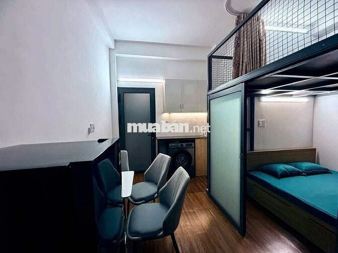 CHDV Nơ Trang Long 226m2 - 26 phòng - Doanh thu 150tr/tháng - 31.9 Tỷ